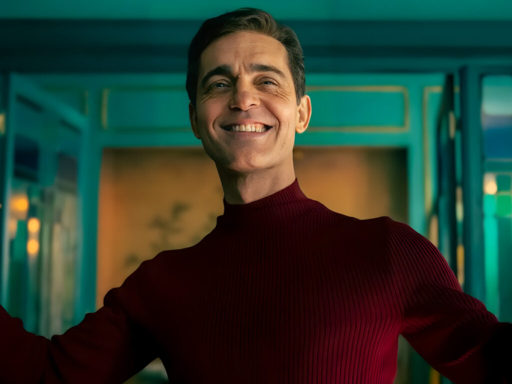Pedro Alonso - Berlin - Netflix - Money Heist Spin Off - Season 2