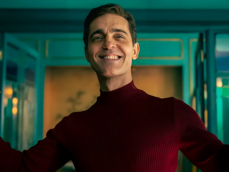 Pedro Alonso - Berlin - Netflix - Money Heist Spin Off - Season 2