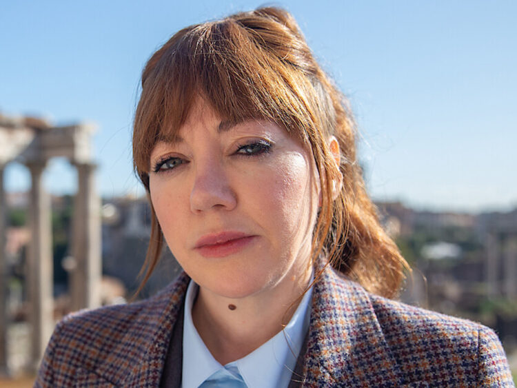 Philomena Cunk - Diane Morgan - Charlie Brooker - 2024 - Netflix