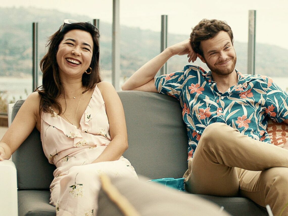 Watch this Maya Erskine romcom on Netflix after ‘Mr and Mrs Smith’