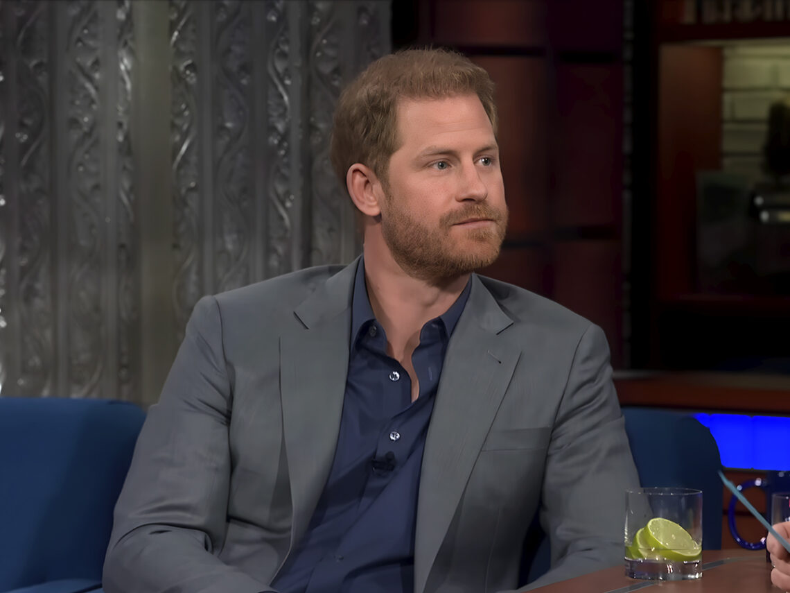 Prince Harry’s Invictus Games documentary arrives on Netflix rival Hulu