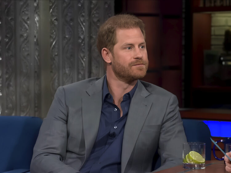 Prince Harry's Invictus Games documentary arrives on Netflix rival Hulu