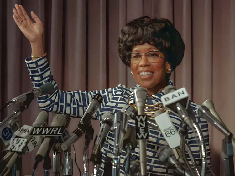 The true story behind ‘Shirley’: Who was Shirley Chisholm?