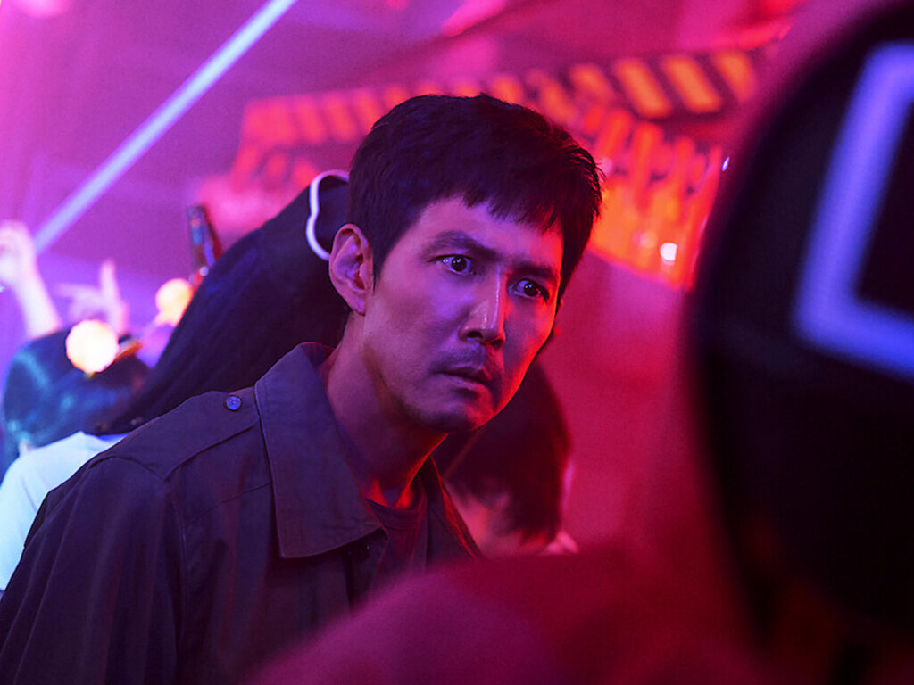 Squid Game - Season 2 - Lee Jung-jae - Netflix - 2024