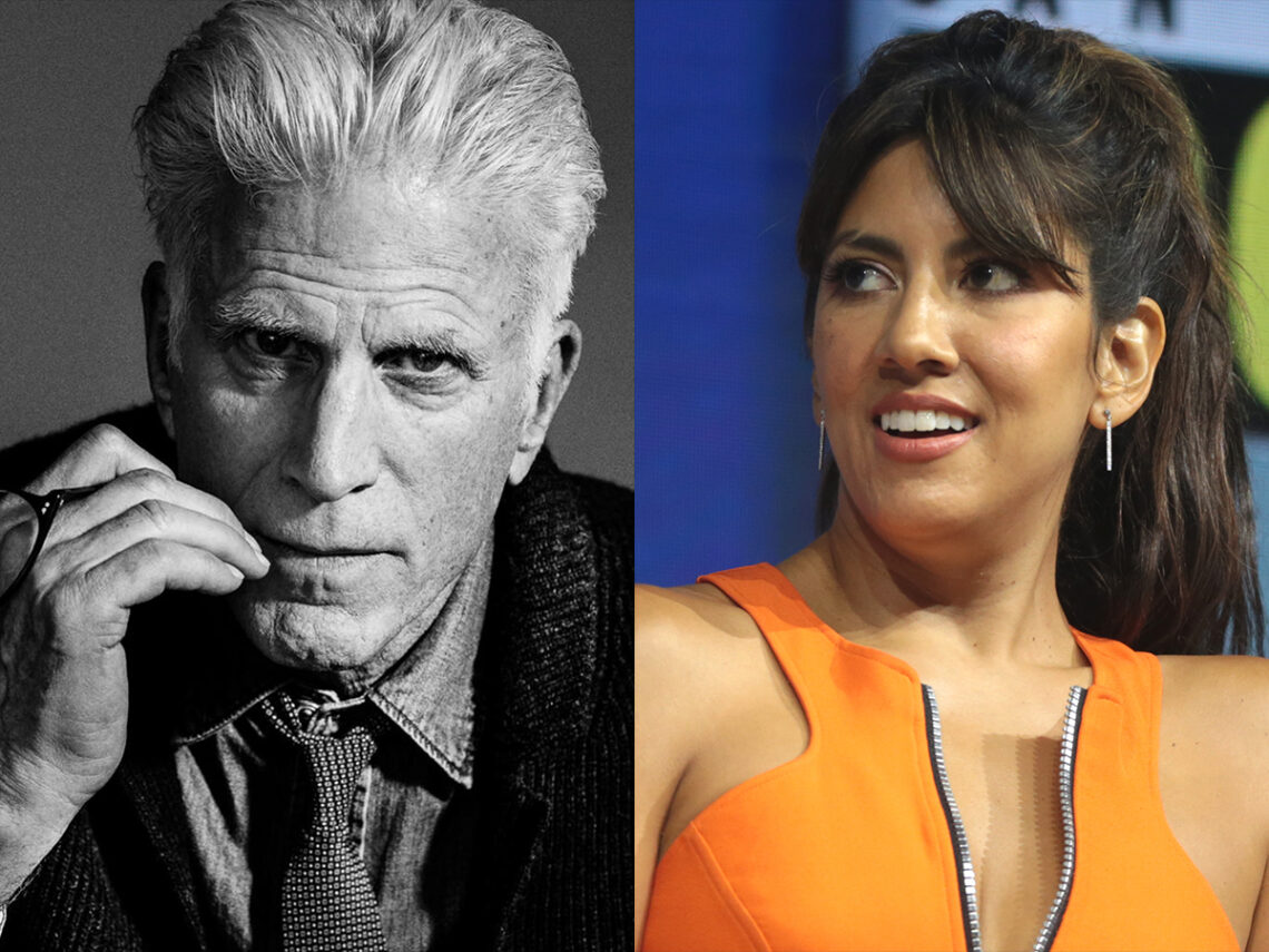 Ted Danson and Stephanie Beatriz to star in Netflix comedy