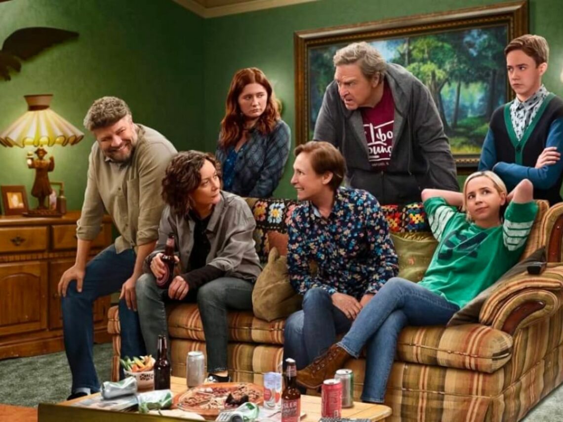 ‘Roseanne’ spinoff ‘The Conners’ scheduled for Netflix arrival