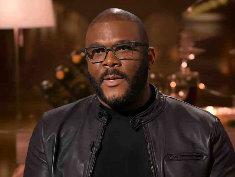 Tyler Perry To Develop 16-Episode Netflix Series 'Beauty In Black'