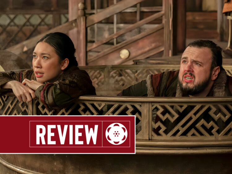 3 Body Problem - Netflix - 2024 - Review