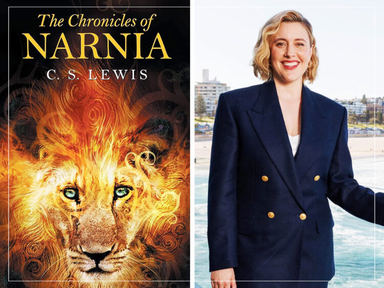 Chronicles of Narnia - Greta Gerwig - Split