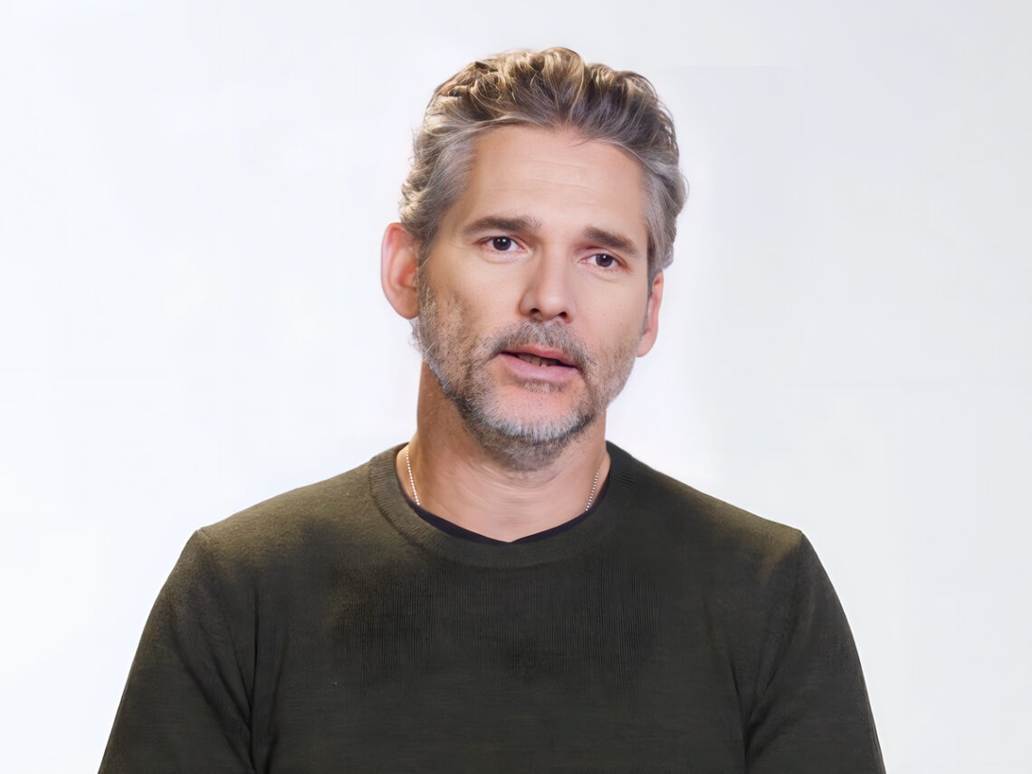 Eric Bana to star in Netflix limited series ‘Untamed’