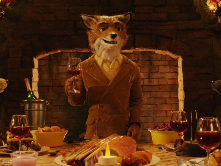 Is 'Fantastic Mr Fox' Wes Anderson's best movie?