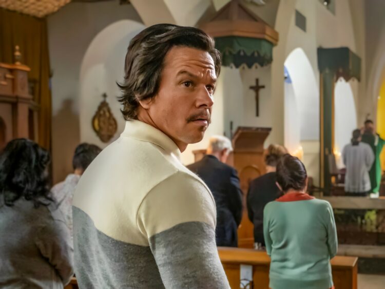 The religious Mark Wahlberg biopic climbing the Netflix charts