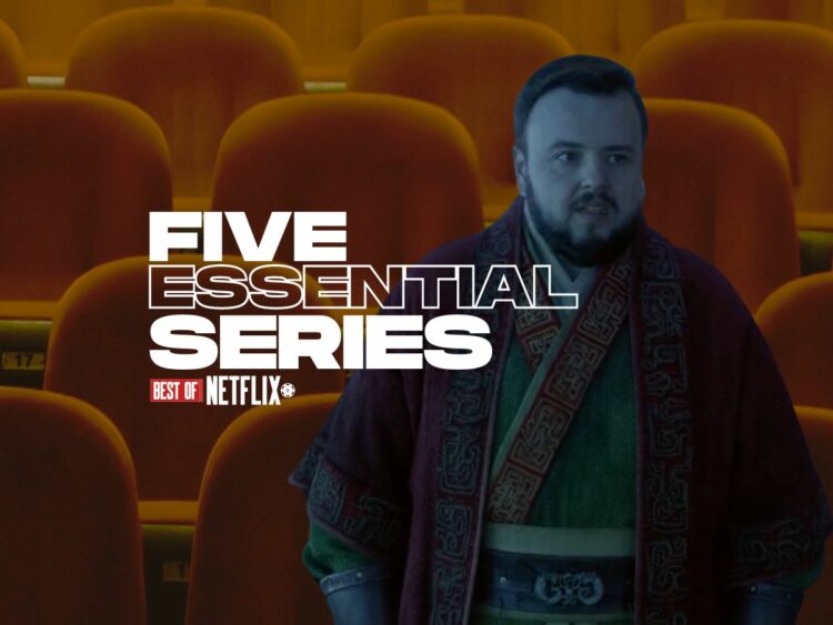 Five essential alien encounter series to binge on Netflix this weekend