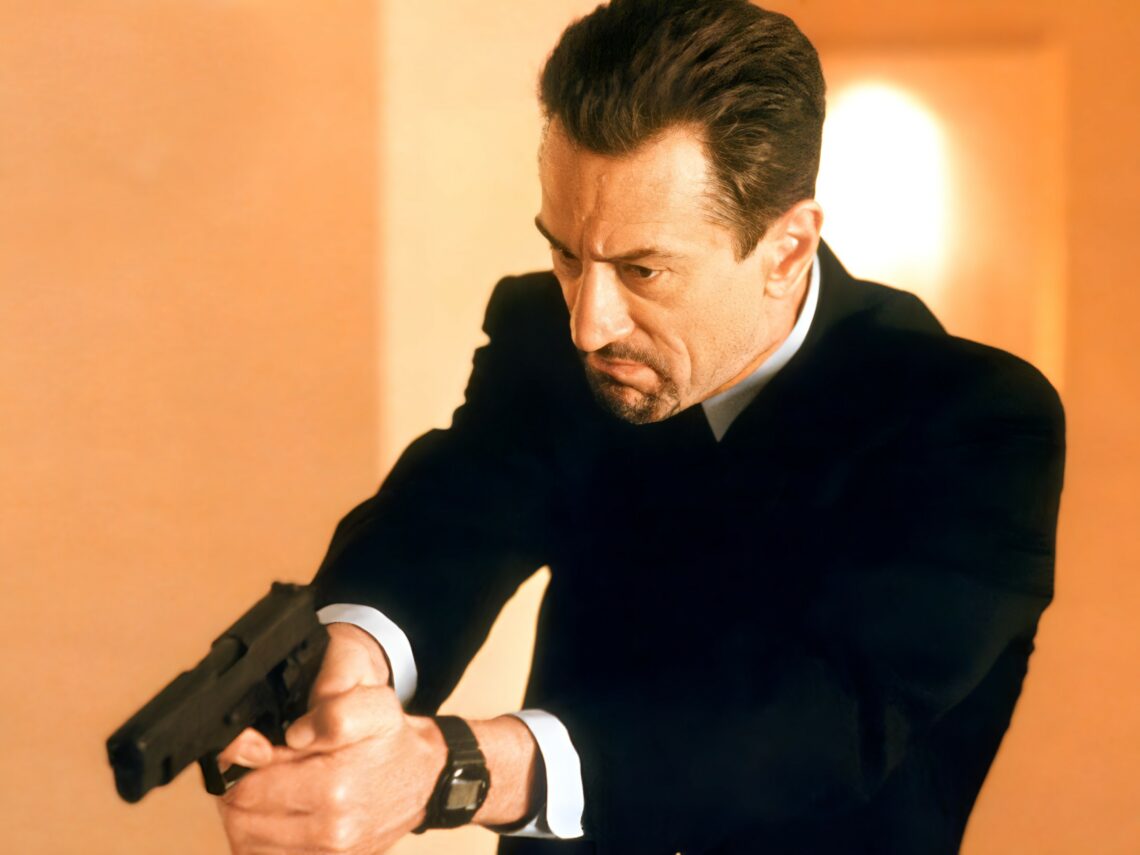 Michael Mann once explained the thinking behind legendary ‘Heat’ scene