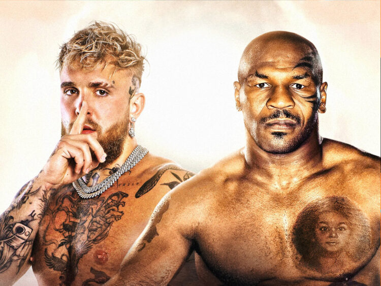Everything we know about Jake Paul vs Mike Tyson live stream on Netflix