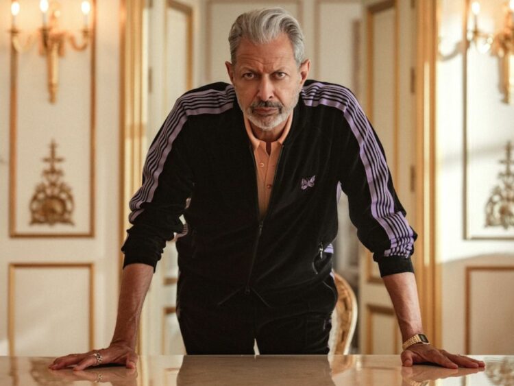 Jeff Goldblum - Kaos - Best of Netflix
