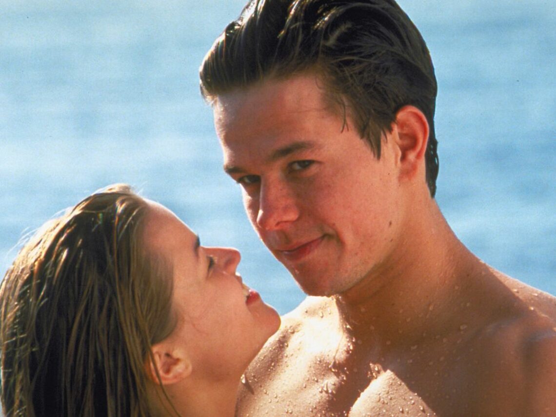 How Leonardo DiCaprio helped Mark Wahlberg land a role in ‘Fear’