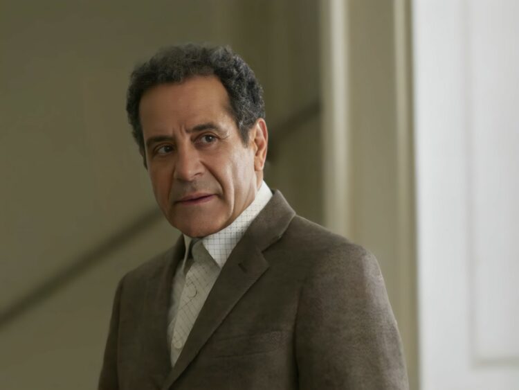 The Tony Shalhoub detective dramedy taking over Netflix 22 years after TV debut