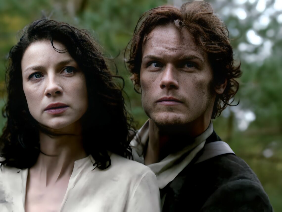 Outlander - Best of Netflix