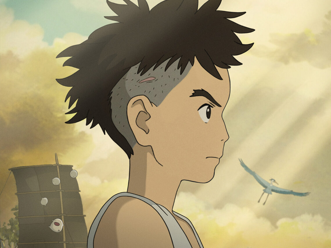 Hayao Miyazaki’s ‘The Boy and the Heron’ is heading to Netflix