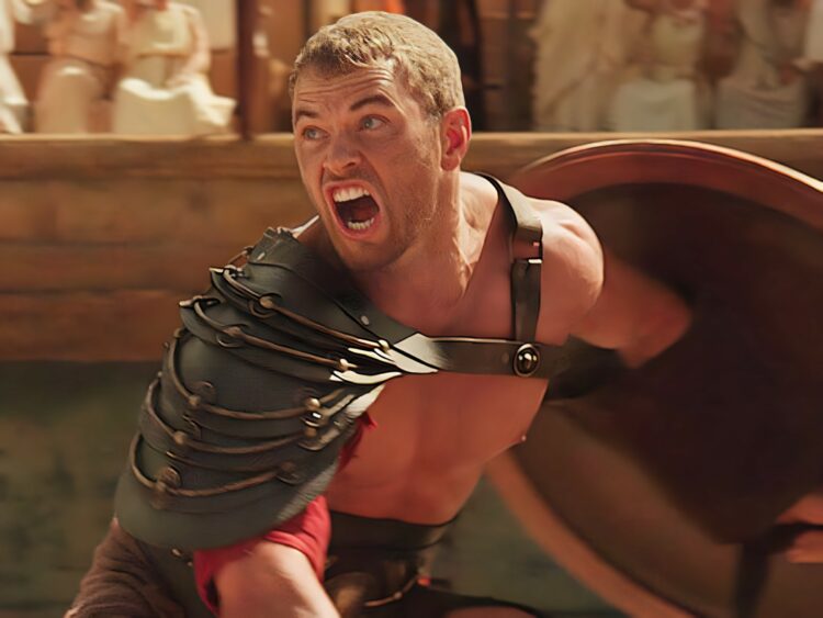 The awful retelling of Hercules' origin story storming Netflix
