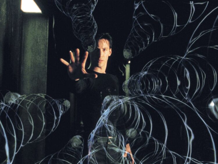 'The Matrix Resurrections' storms Netflix ahead of franchise's 25th anniversary