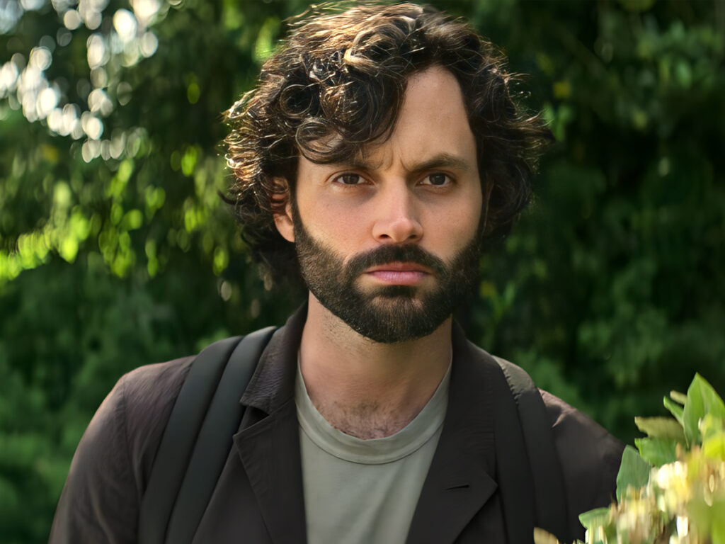 YOU - Penn Badgley - Joe Goldberg - Netflix
