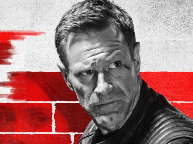 The “laughably bad” Aaron Eckhart film everyone is hate-watching on Netflix