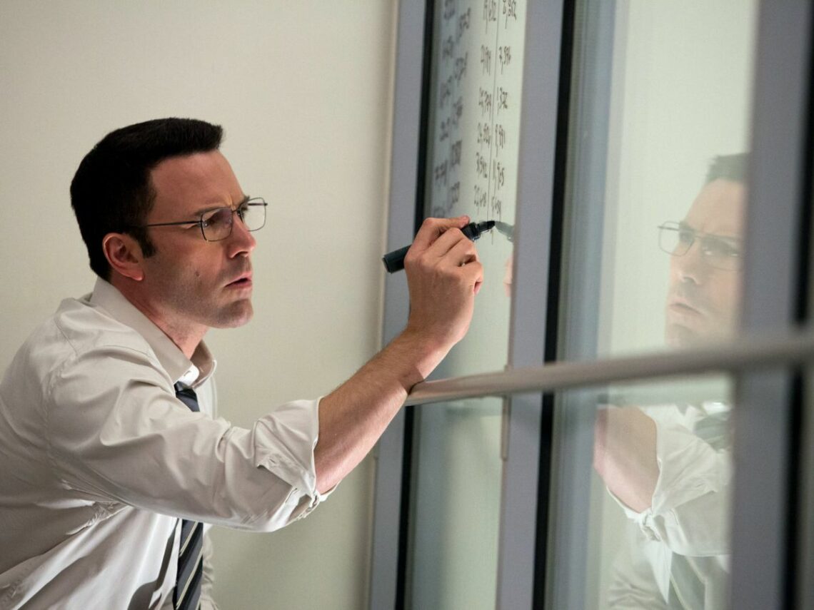 Ben Affleck’s ‘The Accountant’ is the number-one film on Netflix