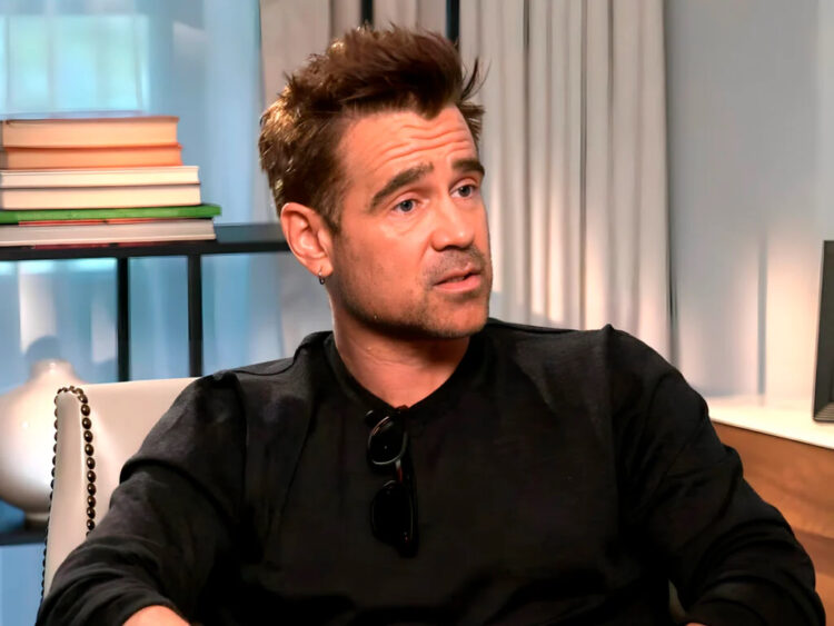 Colin Farrell to star in new Edward Berger movie
