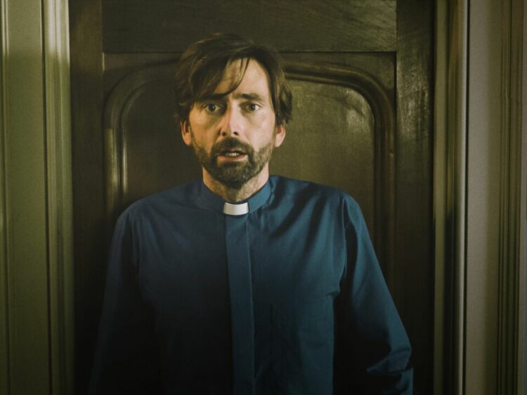 David Tenant - Inside Man - Best of Netflix