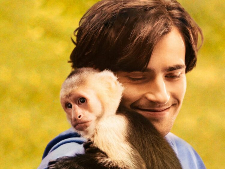 The corny but heartwarming monkey drama soaring on Netflix