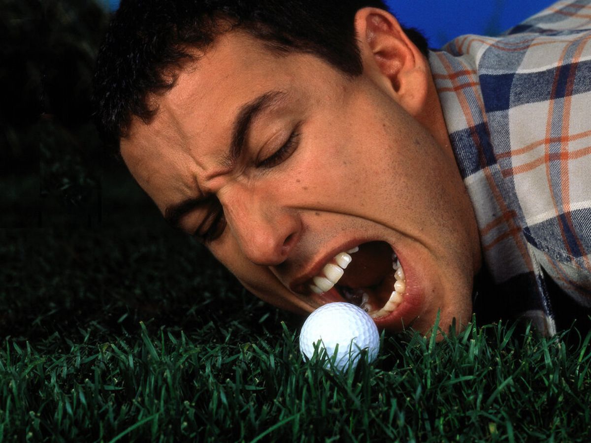 The true story that inspired Adam Sandler’s ‘Happy Gilmore’