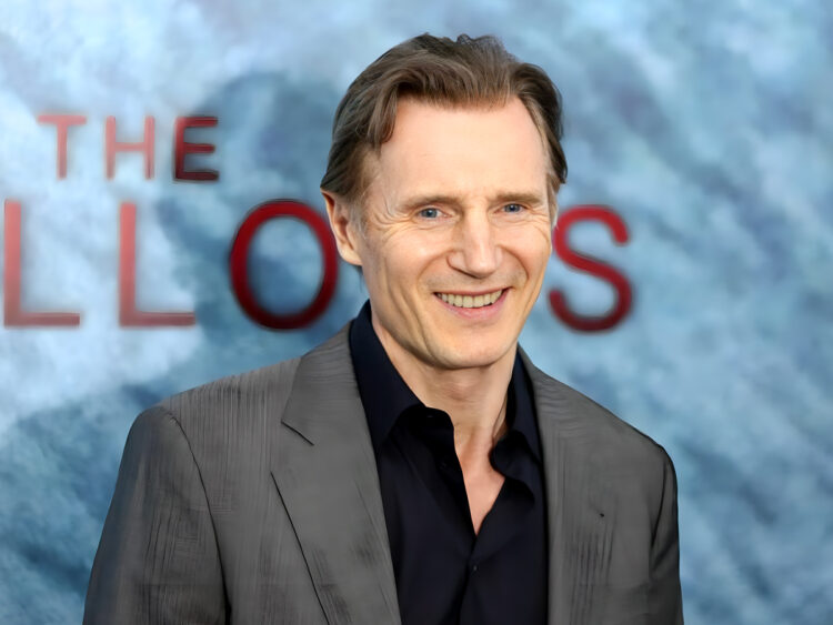 New Liam Neeson thriller hits the top of Netflix movie charts