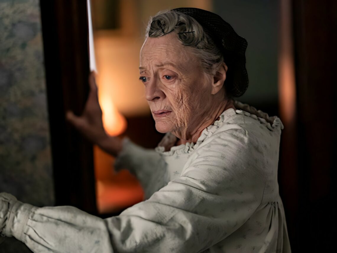 The charmingly comforting Maggie Smith film storming Netflix
