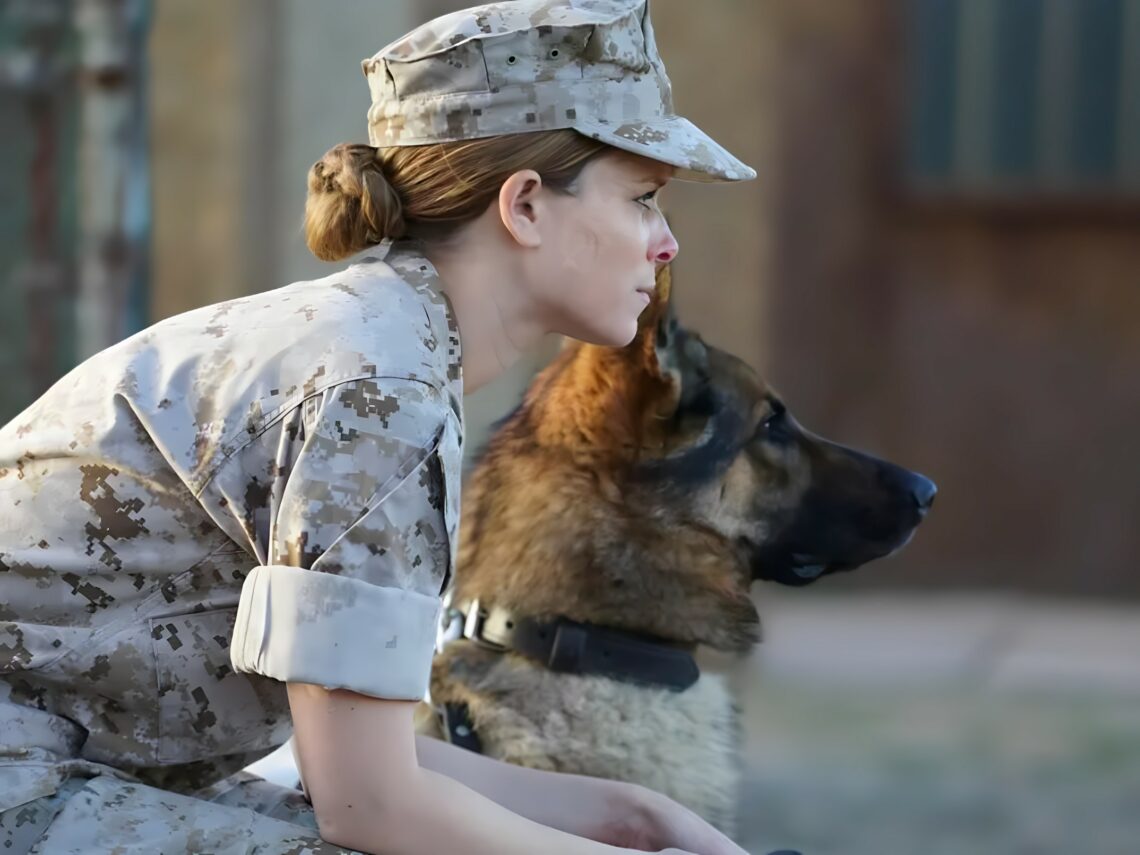 The Kate Mara canine drama on Netflix that’ll make you cry