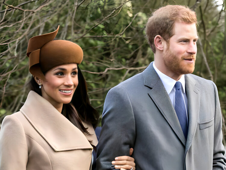 Harry and Meghan to produce two new series for Netflix