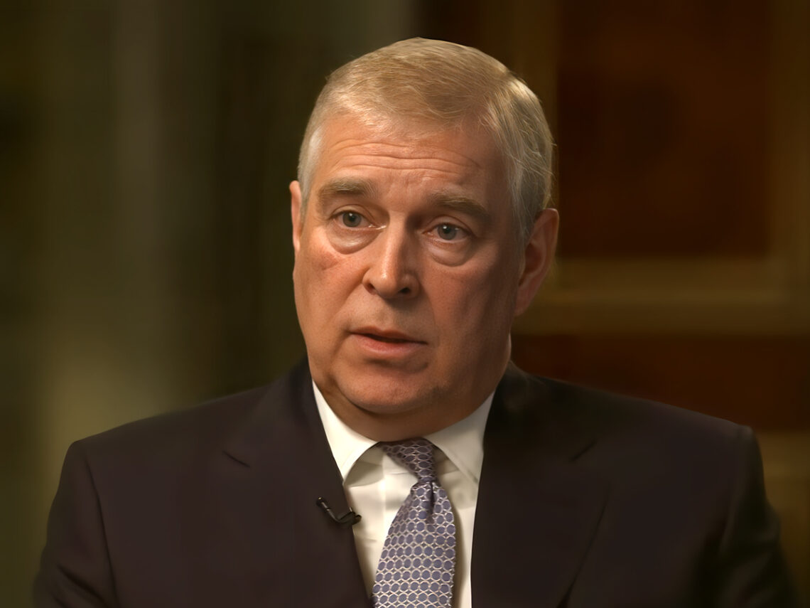 Revisit the real Prince Andrew interview as Netflix releases ‘Scoop’