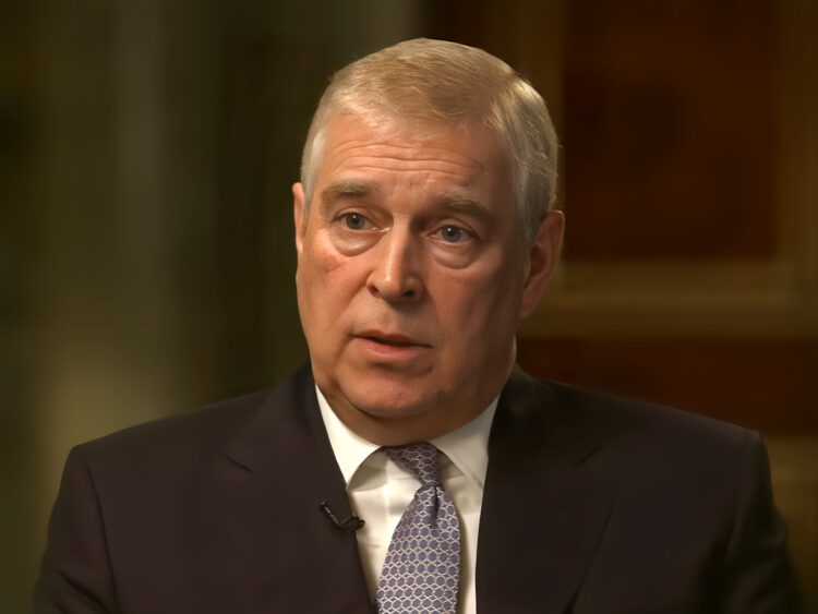Revisit the real Prince Andrew interview as Netflix releases 'Scoop'