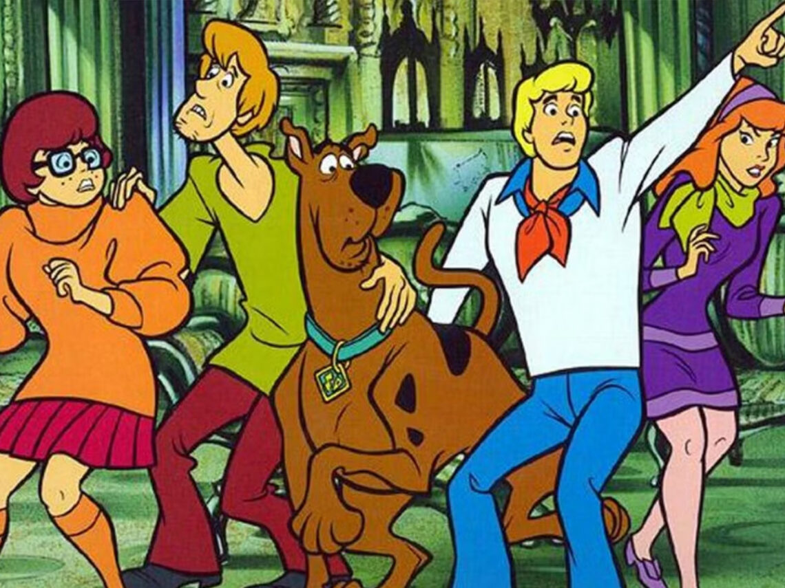 A live-action ‘Scooby-Doo’ television series is in the works