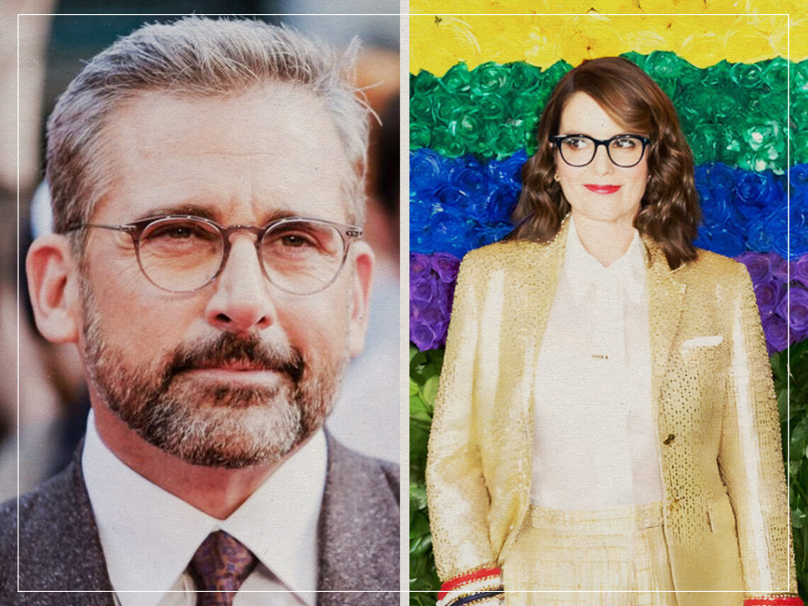 Steve Carrell to star opposite Tina Fey in Netflix’s ‘The Four Seasons’