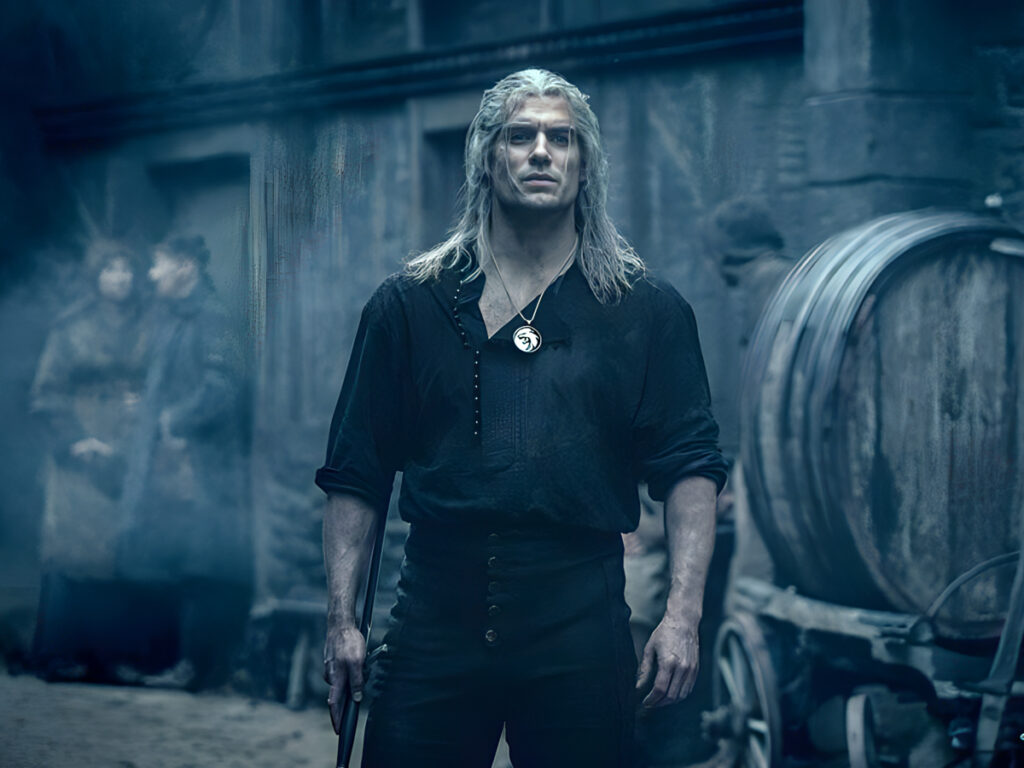 The Witcher - Henry Cavill - Netflix
