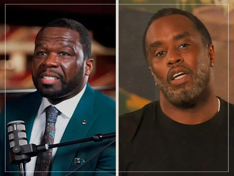 50 Cent - Diddy - Split
