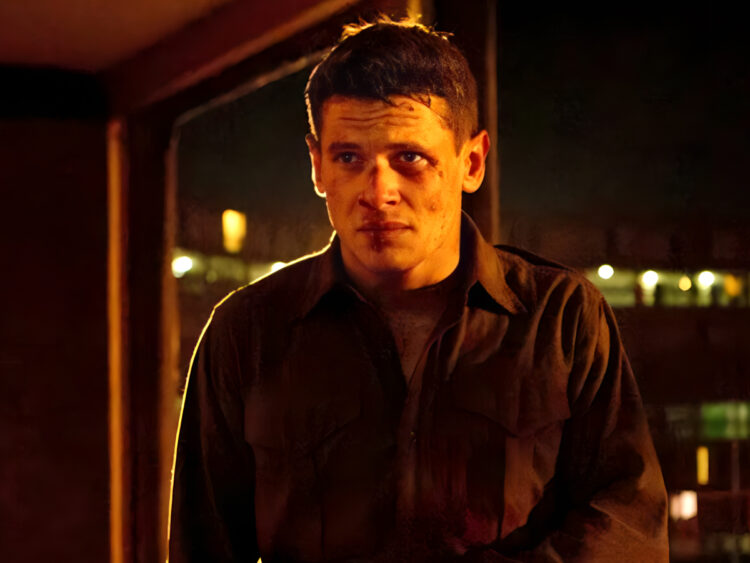 71' - Jack O'Connell - 2014