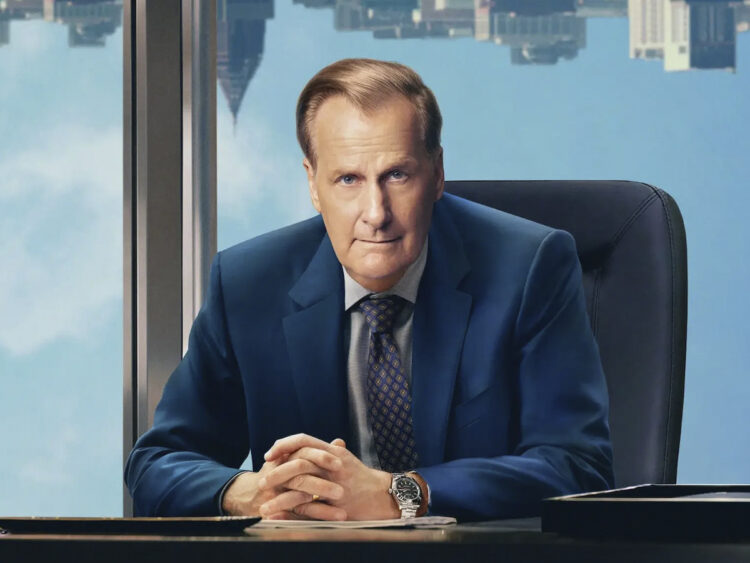 A Man In Full - Jeff Daniels - 2024 - Netflix