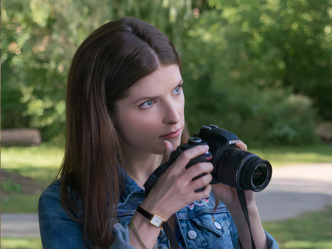 The forgotten Anna Kendrick movie now topping the Netflix charts