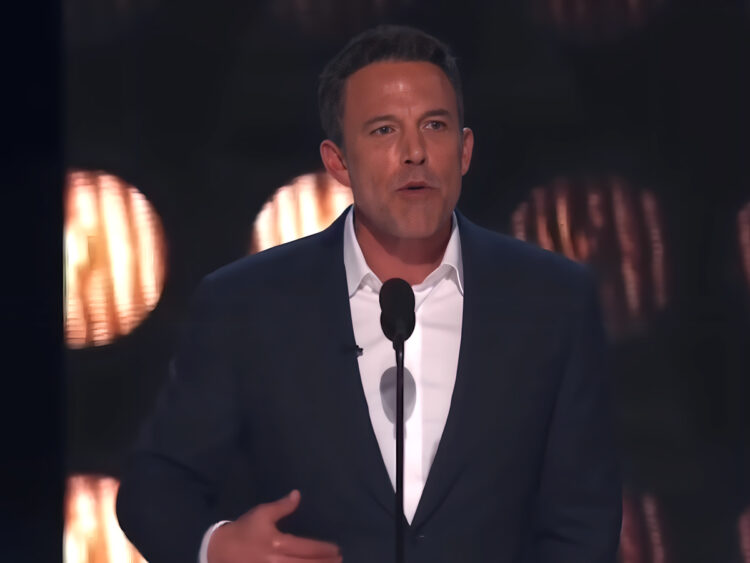 Ben Affleck - Tom Brady Roast - Netflix