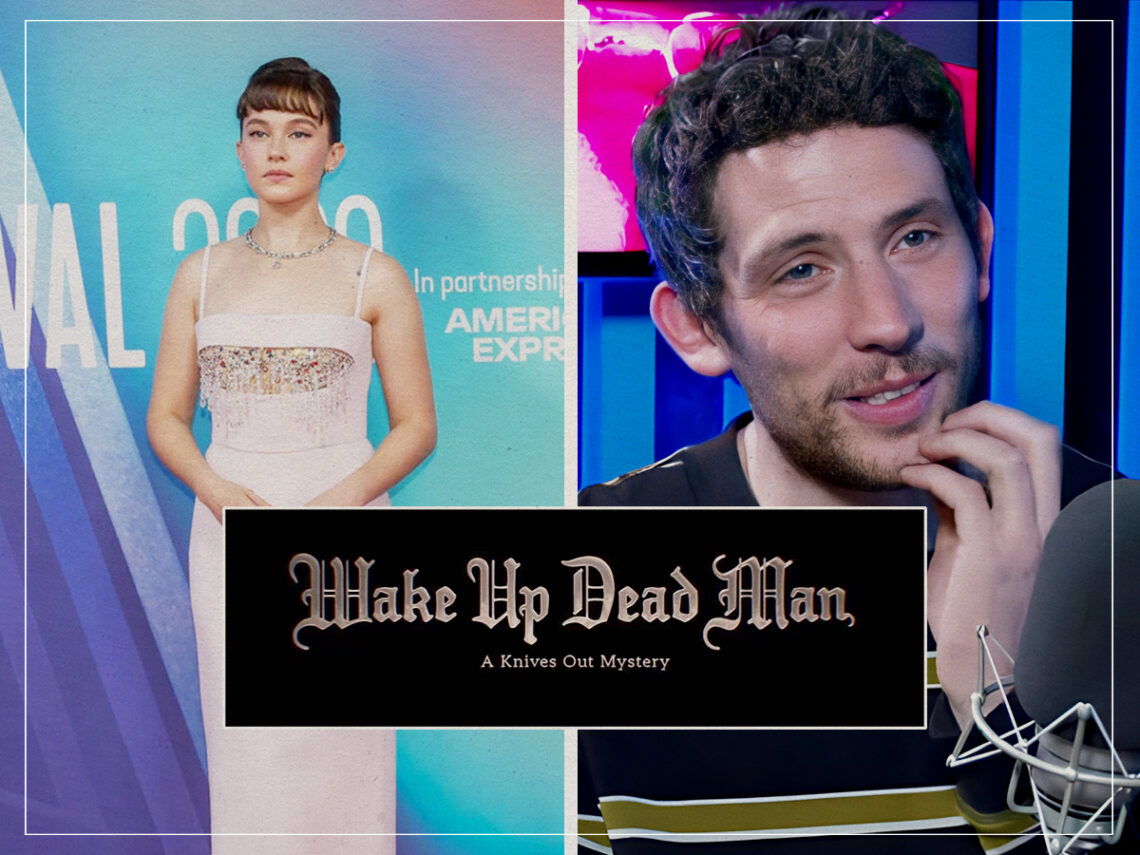 Cailee Spaeny and Josh O’Connor in talks to star in ‘Wake Up Dead Man: A Knives Out Mystery’