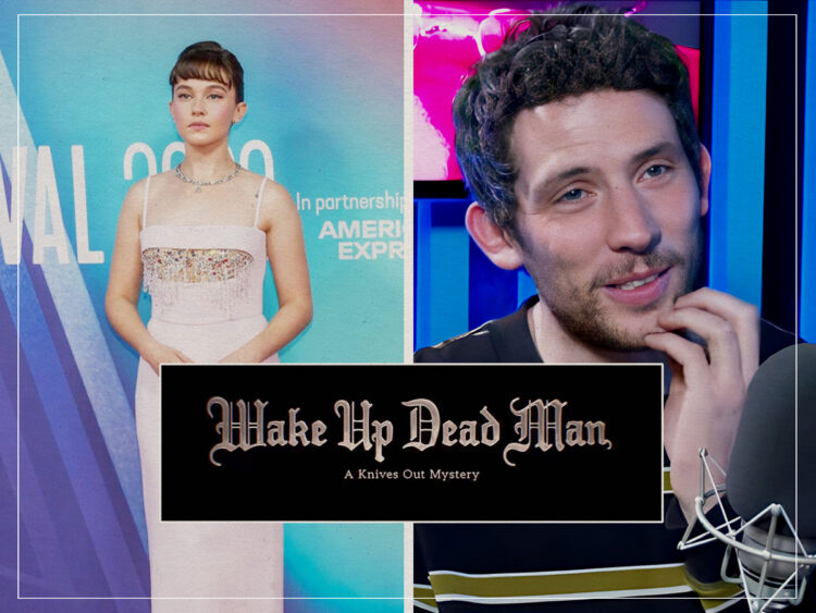 Cailee Spaeny and Josh O'Connor in talks to star in 'Wake Up Dead Man: A Knives Out Mystery'