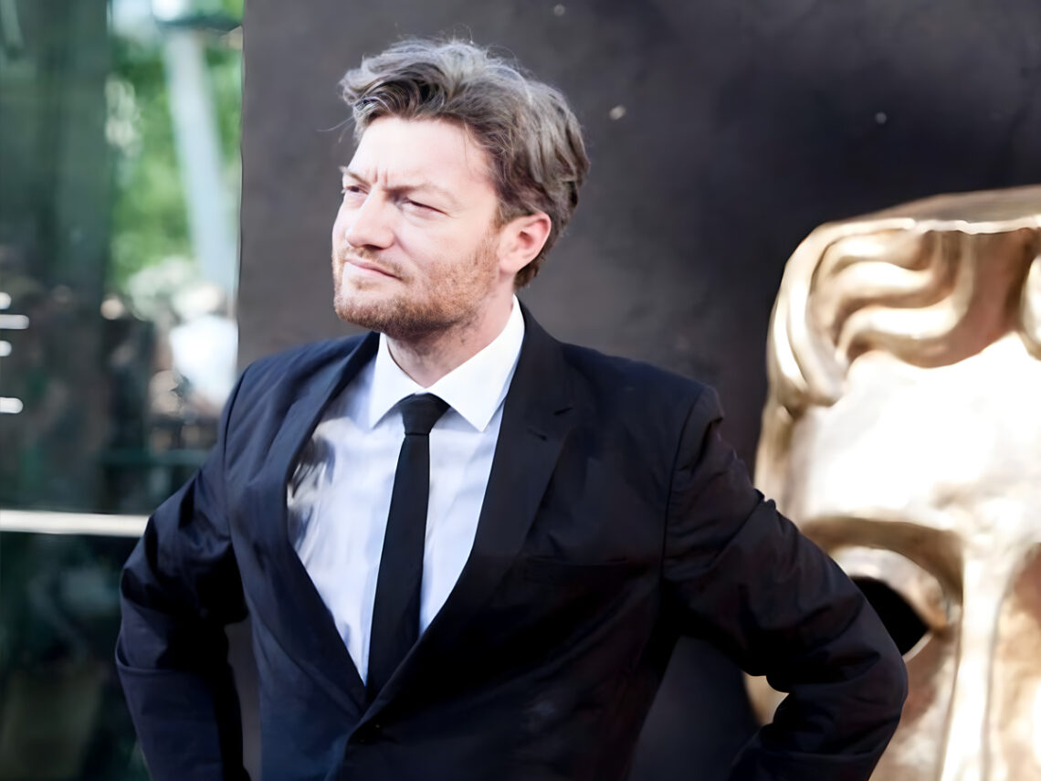 Charlie Brooker - Comedian - Writer - Black Mirror Showrunner